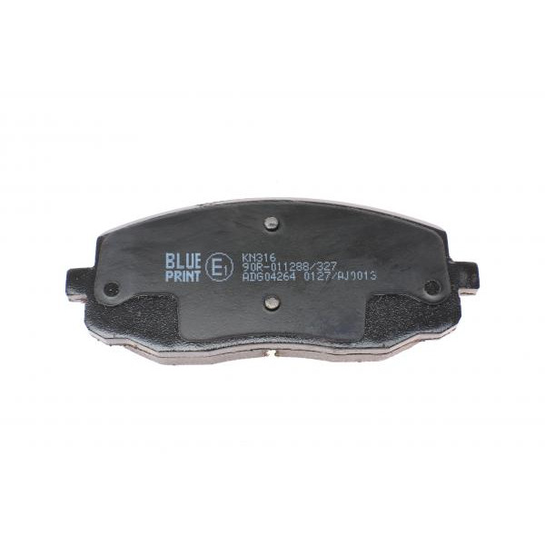 ADG04264 BLUE PRINT Колодки гальмівні (передні) Kia Picanto 04-11