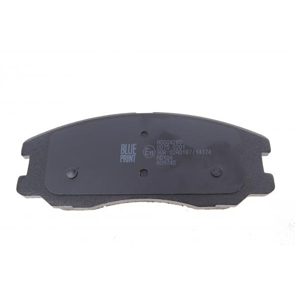 ADG04285 BLUE PRINT Колодки гальмівні (передні) Chevrolet Captiva/Opel Antara 2.0-3.2 CDTI 06-