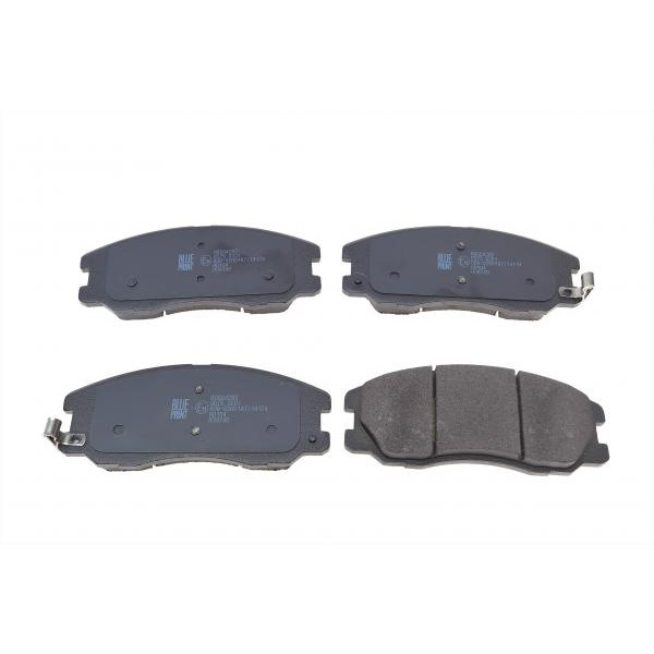 ADG04285 BLUE PRINT Колодки гальмівні (передні) Chevrolet Captiva/Opel Antara 2.0-3.2 CDTI 06-