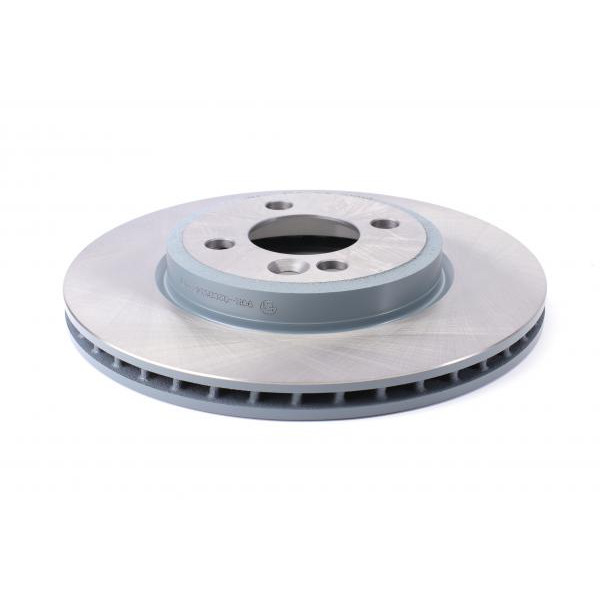 ADG043149 BLUE PRINT Диск гальмівний (передній) MINI Cooper 2 06-(280mm) (з покриттям)