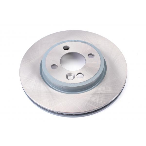 ADG043149 BLUE PRINT Диск гальмівний (передній) MINI Cooper 2 06-(280mm) (з покриттям)