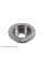 ADG043151 BLUE PRINT Диск тормозной (задний) Kia Cerato/Soul 08- (262x10)