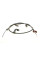 ADG046152 BLUE PRINT Трос ручника (задній) (L) Hyundai Tucson 04-10 (L=1785mm)