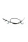 ADG046265 BLUE PRINT Трос ручника (задній) (L) Hyundai i20 08-14 (1615mm)
