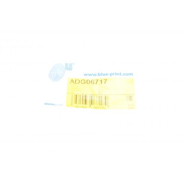 ADG06717 BLUE PRINT Прокладка кришки клапанів Chevrolet Aveo/Matiz/Spark 1.0/1.2SOHC 00-