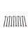 ADG07825 BLUE PRINT Болти головки (к-кт 10шт.) Chevrolet Captiva/Malibu 2.2-2.4 16V 06-16