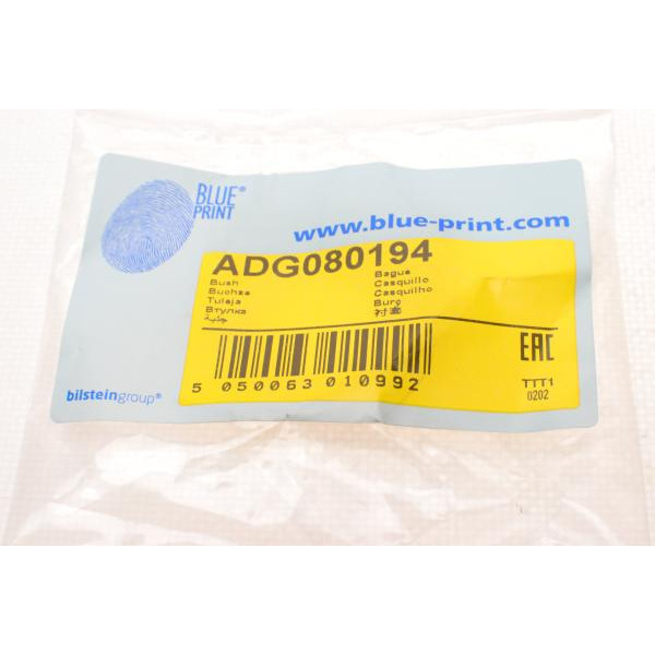 ADG080194 BLUE PRINT Втулка стабілізатора (переднього) KIA Pregio 2.7 TD 96- (d=22mm)