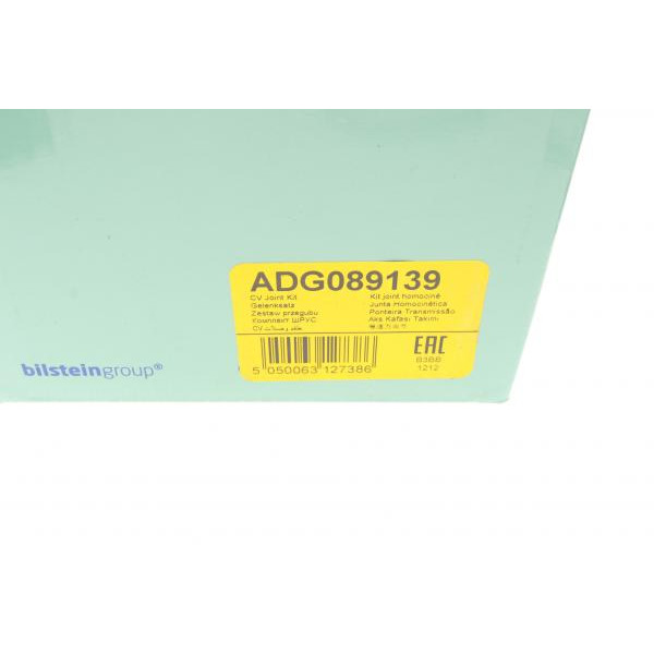ADG089139 BLUE PRINT Шрус (зовнішній) Daewoo Evanda 2.0DOHC 02- (к-кт)