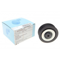 ADG096516 BLUE PRINT Ролик генератора Hyundai Accent/Kia Rio 1.1D-1.7D 05- (паразитний) (60х22)