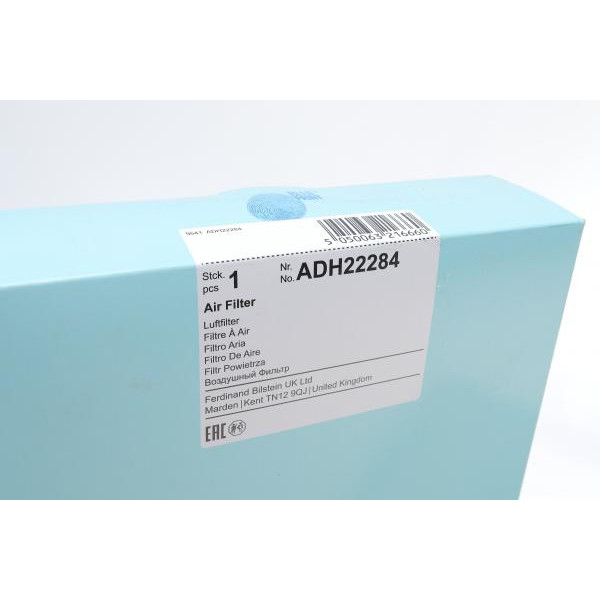 ADH22284 BLUE PRINT Фільтр повітряний Honda Pilot 3.5i 08-15