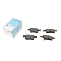ADH242101 BLUE PRINT Колодки гальмівні (задні) Honda Civic 1.0-2.0 16V 11-