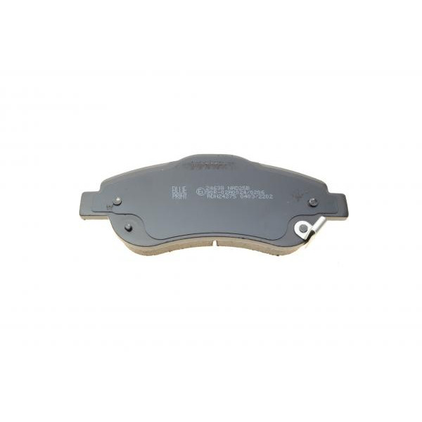 ADH24275 BLUE PRINT Колодки гальмівні (передні) Honda CR-V III/IV 06-