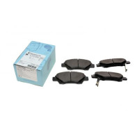 ADH24285 BLUE PRINT Колодки гальмівні (передні) Honda Jazz 01-