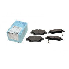 ADH24285 BLUE PRINT Колодки гальмівні (передні) Honda Jazz 01-