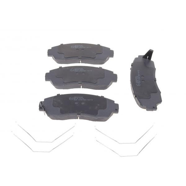 ADH24296 BLUE PRINT Колодки гальмівні (передні) Honda CR-V IV 1.6-2.4i 12-