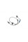 ADH27183 BLUE PRINT Датчик ABS (передний) Honda CR-V 2.0-2.4 06-12 (R)