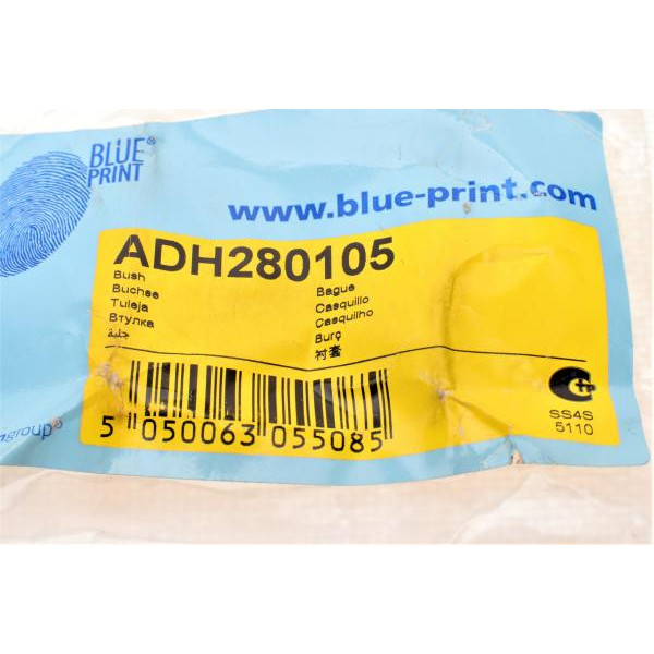 ADH280105 BLUE PRINT Втулка стабілізатора (переднього) Honda CR-V 2.0 16V 06-12 (d=20mm)