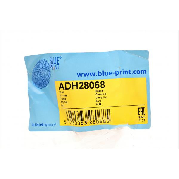 ADH28068 BLUE PRINT Втулка стабілізатора (переднього) Honda Civic VI 95-02 (d=25.mm)