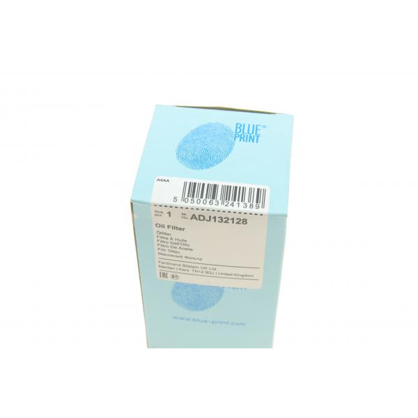 ADJ132128 BLUE PRINT Фільтр масляний Land Rover Discovery Sport 2.0 D 14-