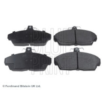 ADJ134214 BLUE PRINT Колодки тормозные (передние) Land Rover Freelander 1.8/2.0 D/2.5 98-06