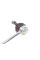 ADJ138521 BLUE PRINT Тяга стабілізатора (заднього) Land Rover Freelander 2/Range Rover 06-