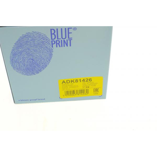 ADK81426 BLUE PRINT Кришка розподільника запалювання Suzuki Vitara 1.6 88-99/Mazda 323 1.3-1.6 89-94