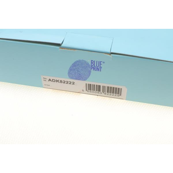 ADK82222 BLUE PRINT Фільтр повітряний Suzuki Alto 1.1 04-08/Wagon R 1.0/1.2 98-00