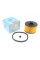 ADK82335 BLUE PRINT Фільтр паливний Renault Kangoo 1.9DTI