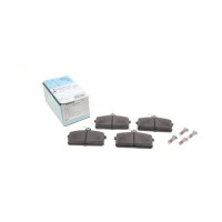 ADK84209 BLUE PRINT Колодки гальмівні (передні) Suzuki Vitara 1.6-2.0 HDi 98-05 ADK84209 BLUE PRINT Колодки гальмівні (передні) Suzuki Vitara 1.6-2.0 HDi 98-05