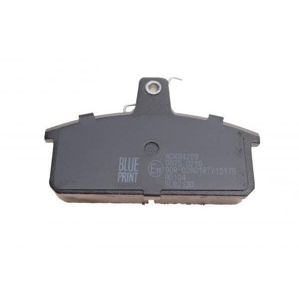 ADK84209 BLUE PRINT Колодки гальмівні (передні) Suzuki Vitara 1.6-2.0 HDi 98-05