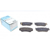 ADK84219 BLUE PRINT Колодки гальмівні (передні) Suzuki Grand Vitara 1.6-2.7 VVTi 98-06