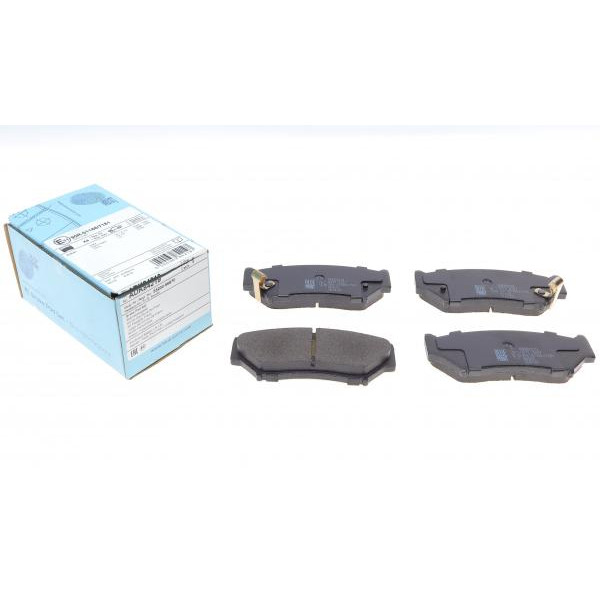 ADK84219 BLUE PRINT Колодки гальмівні (передні) Suzuki Grand Vitara 1.6-2.7 VVTi 98-06