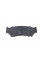 ADK84219 BLUE PRINT Колодки гальмівні (передні) Suzuki Grand Vitara 1.6-2.7 VVTi 98-06