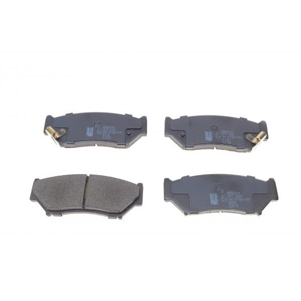 ADK84219 BLUE PRINT Колодки гальмівні (передні) Suzuki Grand Vitara 1.6-2.7 VVTi 98-06