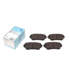 ADK84233 BLUE PRINT Колодки гальмівні (передні) Suzuki Grand Vitara 2.0 HDi 98-06
