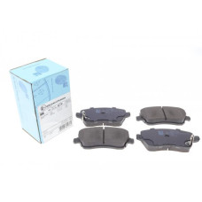 ADK84236 BLUE PRINT Колодки гальмівні (передні) Opel Agila/Suzuki Swift 05-