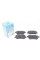 ADK84236 BLUE PRINT Колодки гальмівні (передні) Opel Agila/Suzuki Swift 05-