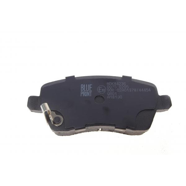 ADK84236 BLUE PRINT Колодки гальмівні (передні) Opel Agila/Suzuki Swift 05-