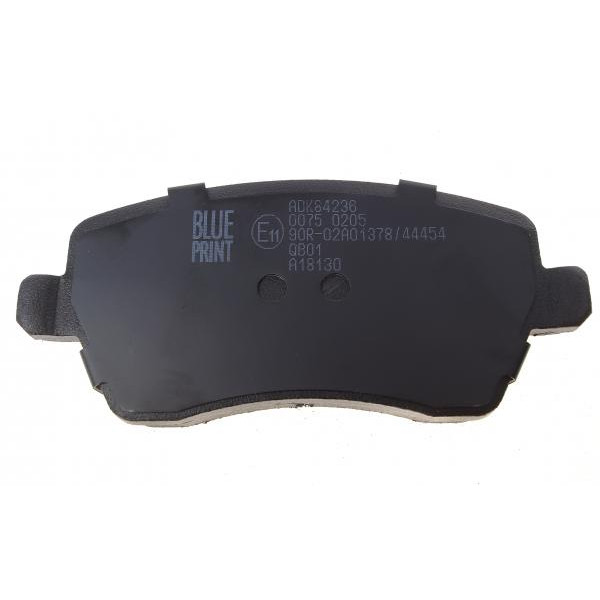 ADK84236 BLUE PRINT Колодки гальмівні (передні) Opel Agila/Suzuki Swift 05-