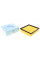 ADL142201 BLUE PRINT Фільтр повітряний Opel Corsa D/E 1.0-1.4 06-