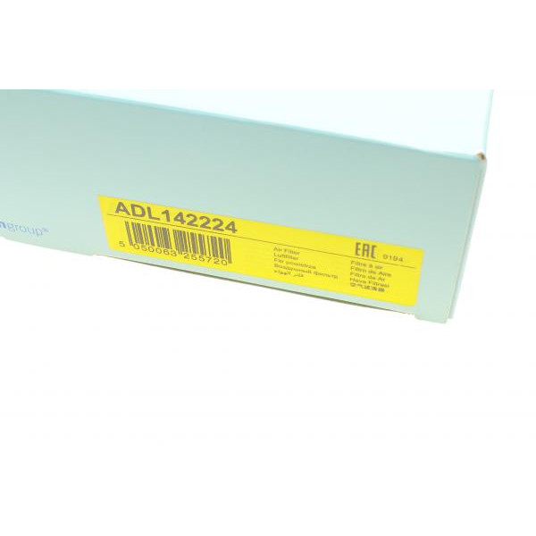 ADL142224 BLUE PRINT Фільтр повітряний Fiat Freemont 3.6 V6 24V 11-/Dodge Avenger/Journey 3.6 V6 24V 06-