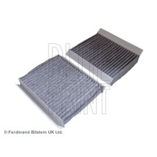 ADL142518 BLUE PRINT Фільтр салону Alfa Romeo 147/156 97-10 (вугільний) (к-кт 2шт.)