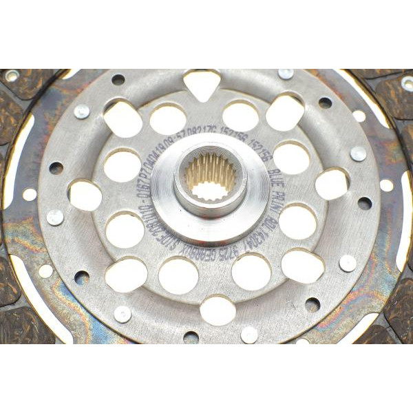 ADL143047 BLUE PRINT Комплект зчеплення Fiat Fiorino 1.3D Multijet 07- (d=220mm)