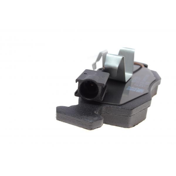 ADL144218 BLUE PRINT Колодки гальмівні (передні) Fiat Punto 05-