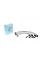 ADM51624 BLUE PRINT Провід запалювання Mazda 1.8/2.0 16V 91-97 (к-кт)