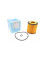 ADM52114 BLUE PRINT Фільтр масляний Mazda 6 1.8-2.5 02-13/Ford Mondeo 1.8-2.0 00-15