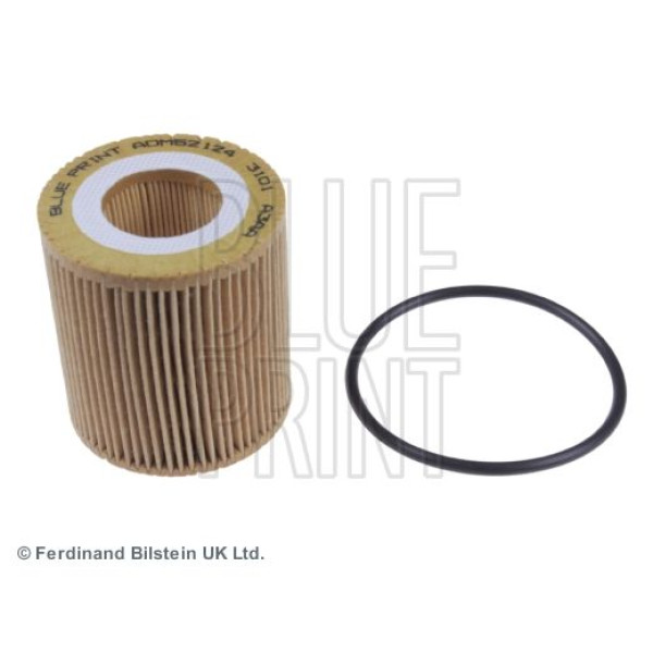 ADM52124 BLUE PRINT Фільтр масляний Ford Ranger 2.2/3.2TDCi 11-