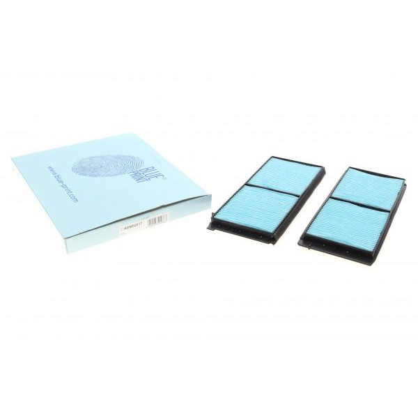 ADM52517 BLUE PRINT Фільтр салону Mazda 2 07-15 (к-кт 2шт)