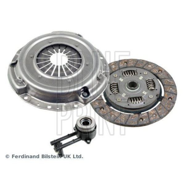 ADM53084 BLUE PRINT Комплект зчеплення Ford Fiesta/Mazda 2 1.25-1.4 96-08 (d=190mm) (+вижимний)