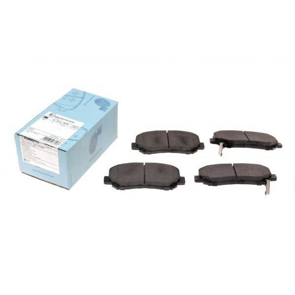 ADM542113 BLUE PRINT Колодки гальмівні (передні) Mazda CX-5 11-